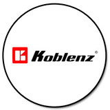 Koblenz 12-0623-4 - front mount squeegee blade (Individual)
