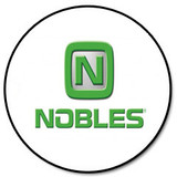 Nobles 01493 - PLUG, HOLE, RND, 1.00H .03-.12, BLK NYL