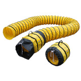 XPOWER 15 Ft. Ducting Hose 16 Inch. Diameter (16DH15)
