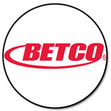 Betco E2875200 - Fitting, Barbed, 3/4" Tube ID x 1/2" NPT Male, Plastic