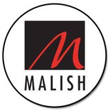MALISH BRUSH 773812 - BRUSH, 12" STEEL WIRE pic