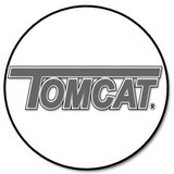 Tomcat 11-421P - Brush,Super-Grit,13"8-Lobe Green  - pic
