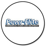 Powr-Flite K66477620 - Insulation, Housing - All CVD Uprights