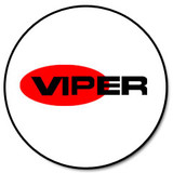 Viper 3-61-02014 - .695 OD X .50 ID BLACK LOOM