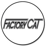 Factory Cat 123-1832 - Decal, Panel, Side, LH Cleancore  pic