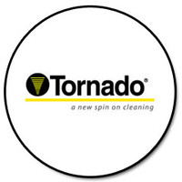 Tornado 00-0616-0111 - BOLT M6 X 16 HEX HEAD