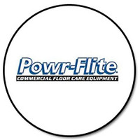 Powr-Flite 650.209 - SQUEGEE RUBBER I 1033X70X5