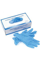 Powr-Flite 705PFL Nitrile Gloves