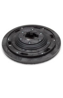 Powr-Flite DS20 - PAD DRIVER DUAL SPEED 20" W/RISER & CLUTCH PLATE