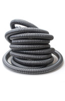 Powr-Flite K1106 - HOSE SHD 2"X50' SILVER/BLACK 1 PER CARTON