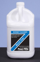 Powr-Flite QF4 - CHEMICAL QUICK FIRE BONNET  CLEANER 1 GAL