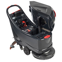 Viper 50000406 AS5160T Walk Behind Automatic Scrubber with Traction Drive and 10 Amp Charger(No Batteries)