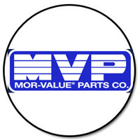 Mor-Value Parts 1213766 - BRUSH, 13' .028 NYLON W/LUGS PIC