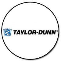 TAYLOR-DUNN 9300400 - BACKREST/REAR SEAT,MOD SS PIC