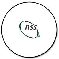 NSS 2892201 - Brush, 20-inch, NP9200, Nylon Bristle, White, For Light Scrubbing (2892201) pic