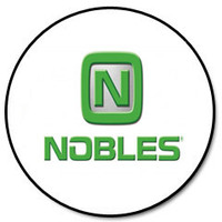 Nobles NB081 - BRUSH - 2 ROW MIXED POLYPROP/PET - 400 pic
