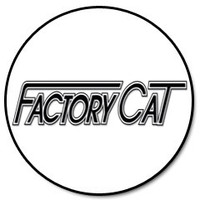 Factory Cat 11-422G - Floor Pads, 11" Green - Case of 5 pads  pic