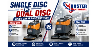 Single VS Dual Disc Machines