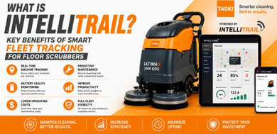 IntelliTrail benefits