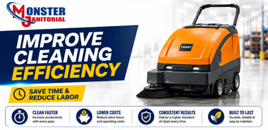 How to Improve Cleaning Efficiency