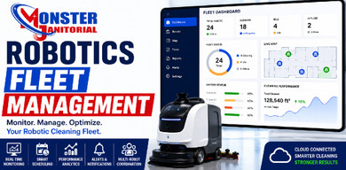 Commercial Robotics Fleet Management Software Explained 