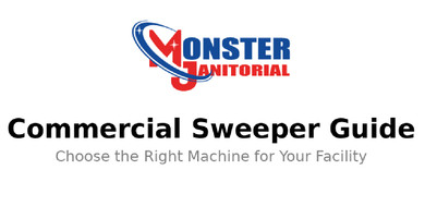 How to Choose the Right Commercial Sweeper for Your Facility
