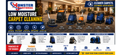 Low Moisture Carpet Cleaning Explained