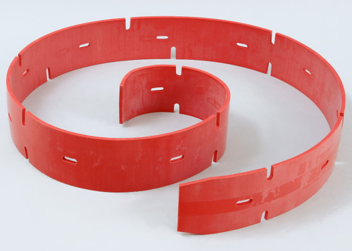 Tennant 1232679 - Aftermarket Blade, Sqge, Front, 1148l Linard[700mm] part image