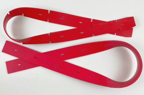 Tennant 9015737 - Aftermarket Squeegee Kit part image