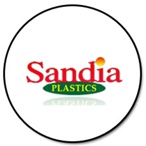 Sandia 10-0472 - 14" Easy Glide Carpet and Floor Tool