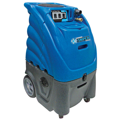 Sandia 80-5000 - Sniper 12-Gallon, 1200 PSI Hard Surface Extractor - Monster Janitorial