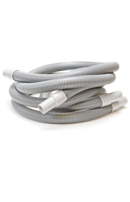 Powr-Flite 118WD - HOSE RCP 1-1/2X10' GRAY W/CUFF 2 PER CASE