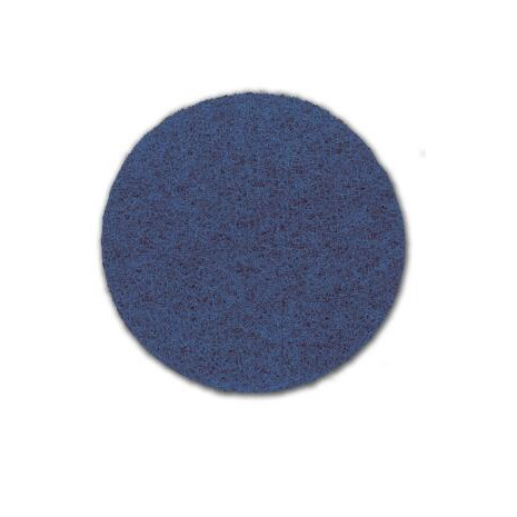 Powr-Flite BL0516 - FLOOR PAD BLUE CLEANER  pad pic