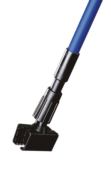 Powr-Flite JPJG - MOP HANDLE JAW GRIP BLUE FBRGL FOR 5-9" HEADBANDS 60" X 1"