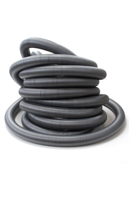 Powr-Flite K1106 - HOSE SHD 2"X50' SILVER/BLACK 1 PER CARTON