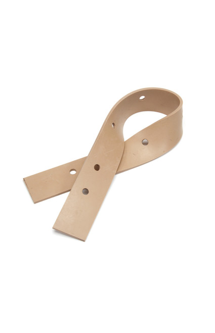 Powr-Flite PAS301 - SQUEEGEE BLADE, GUM, TAN  PAS16 - ITEM # HAS CHANGED OR HAS BEEN DISCONTINUED. PLEASE CALL 956-772-4842 FOR FURTHER ASSISTANCE
