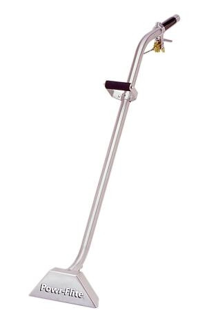 Powr-Flite PFX-TM - WAND 800 PSI DOUBLE BEND W/ BRASS VALLUE DUAL JET