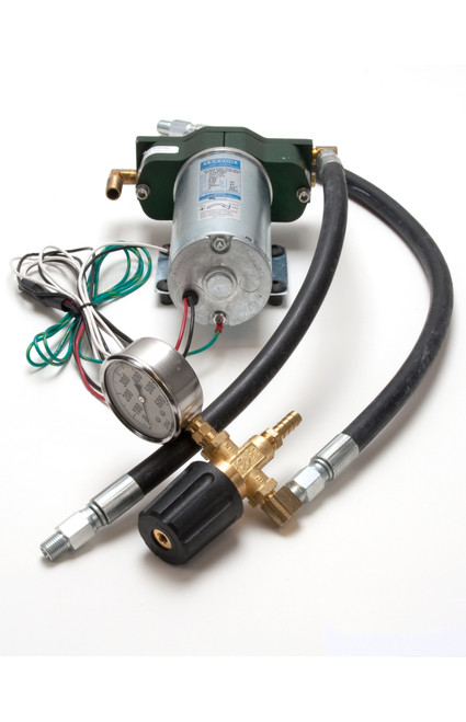 Powr-Flite PT400A - PUMP ASSEMBLY 200 PSI INTERNAL RECTIFIER