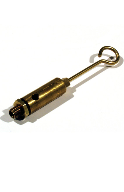 Powr-Flite S26T - SOLUTION TANK VALVE FITS F91P SOLUTION TANK - ITEM # HAS CHANGED OR HAS BEEN DISCONTINUED. PLEASE CALL 956-772-4842 FOR FURTHER ASSISTANCE