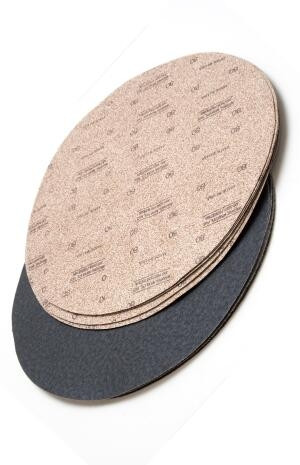 Powr-Flite SD1 - 16" 17" 20 GRIT SANDPAPER DISC 20 PR BOX