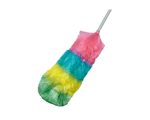 Powr-Flite SD50 - DUSTER ADJUSTABLE 35-50"  MULTICOLORED - ITEM # HAS CHANGED OR HAS BEEN DISCONTINUED. PLEASE CALL 956-772-4842 FOR FURTHER ASSISTANCE