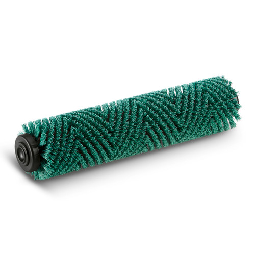 Windsor 4.762-411.0 - Roller brush complete green BR 55/40 product image