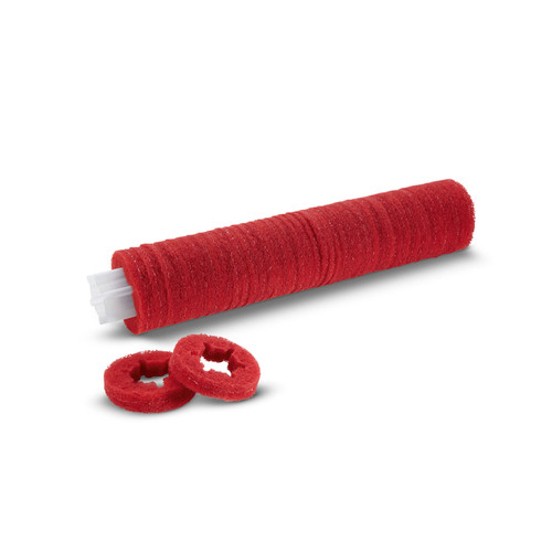 Windsor 6.367-107.0 - Pad red with sleeve BR 45/40 product image