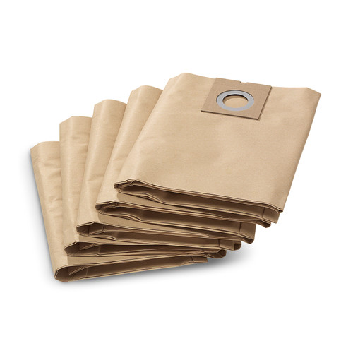 Windsor 6.904-290.0 - Paper filtering bag 5x NT product image