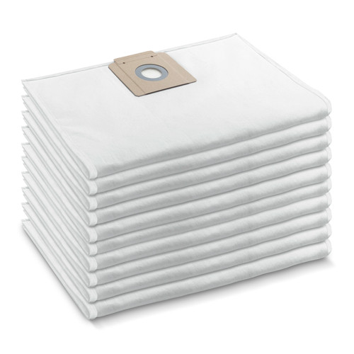 Windsor 6.907-017.0 - Filter bags-fleece 10x T product image