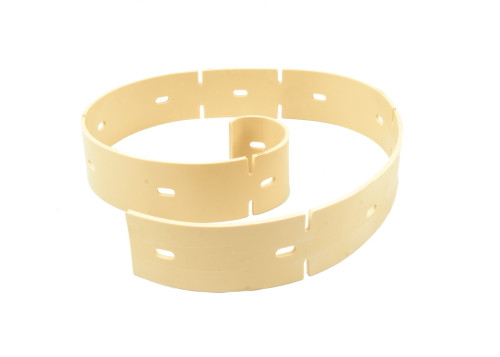 Tennant 1025333 - Aftermarket Front Squeegee Gum part image