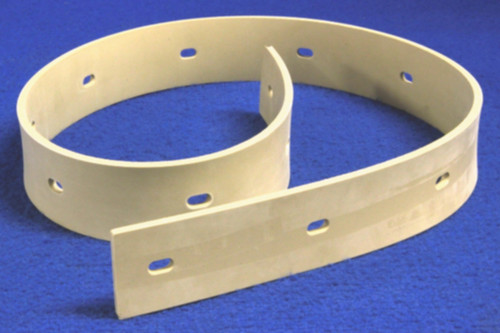 Tennant 1025340 - Aftermarket Rear Squeegee Gum part image