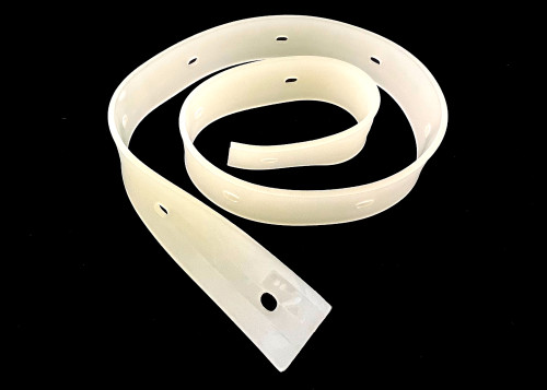 Tennant 1025346 - Aftermarket Rear Squeegee Urethane part image