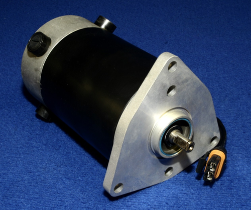 Tennant 1031761AM - Aftermarket Motor part image