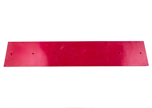 Tennant 1054670 - Aftermarket Blade, Squeegee, Side [Red] part image